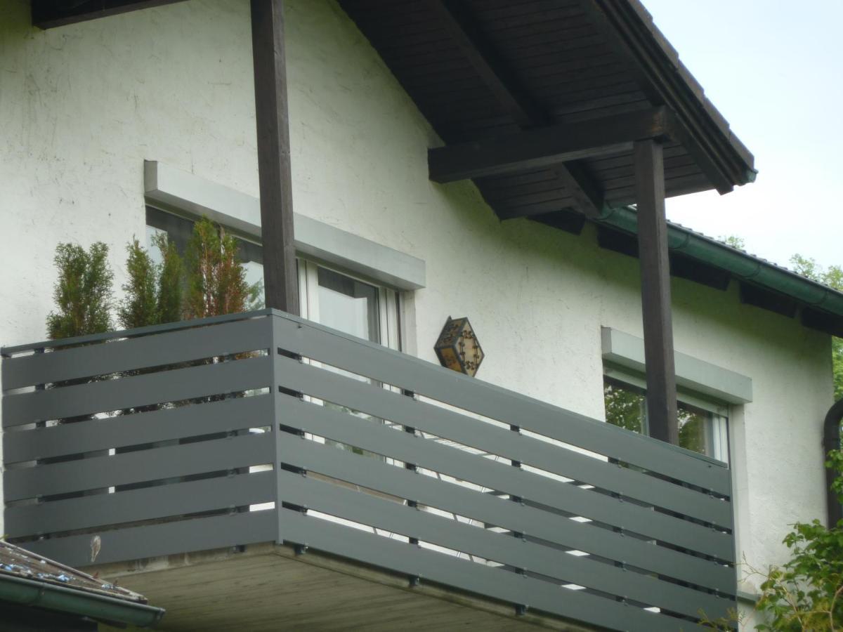 Ferienwohnung Zur Altmuehl Pappenheim Kültér fotó