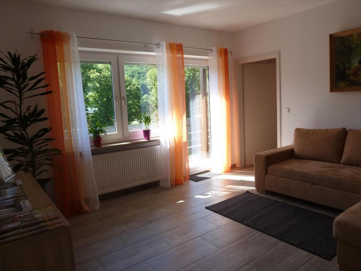 Ferienwohnung Zur Altmuehl Pappenheim Kültér fotó