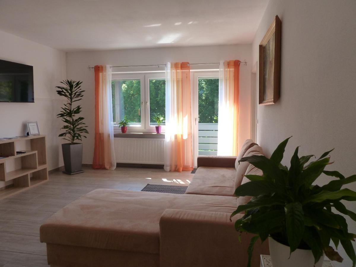 Ferienwohnung Zur Altmuehl Pappenheim Kültér fotó