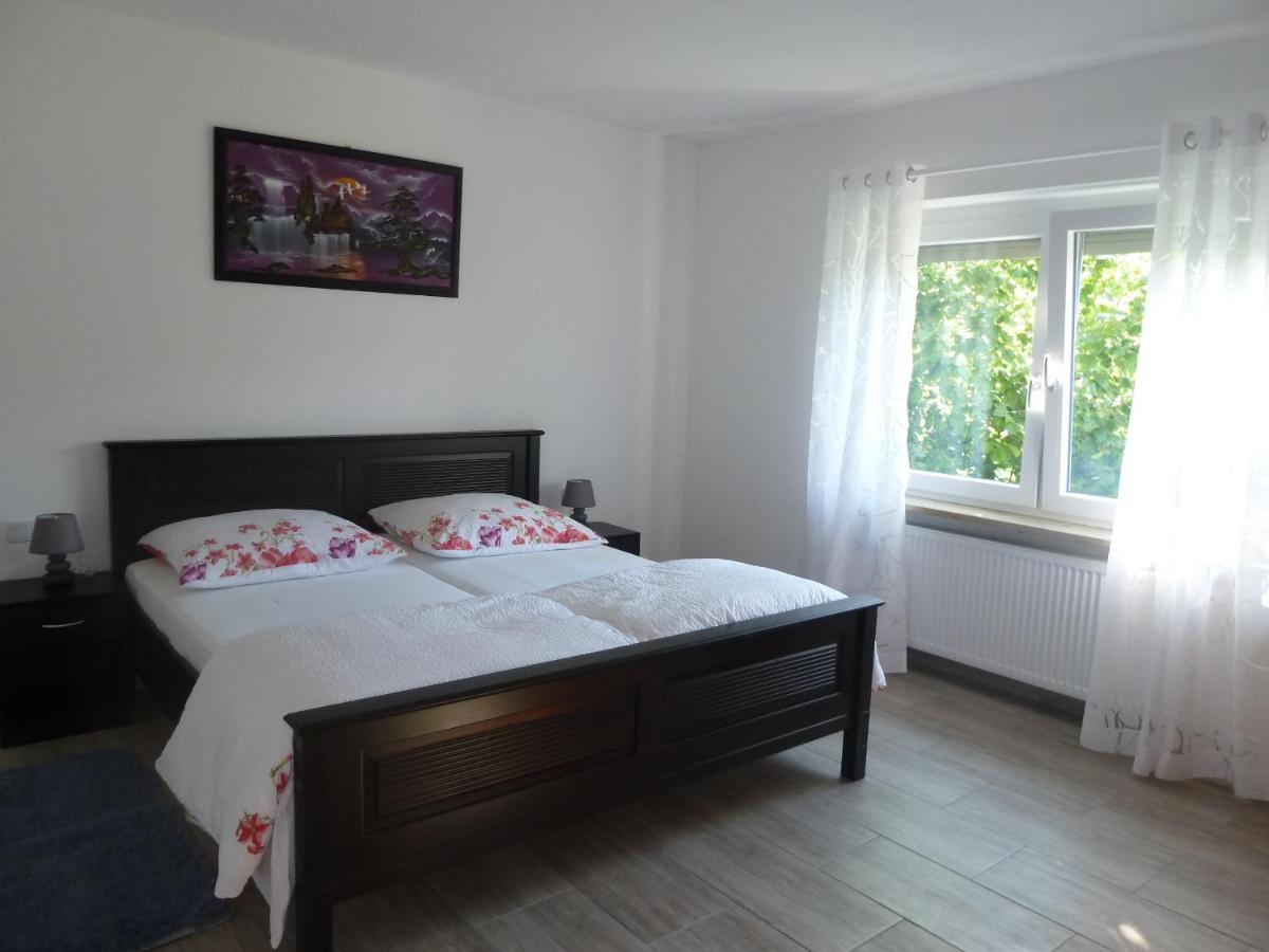 Ferienwohnung Zur Altmuehl Pappenheim Kültér fotó